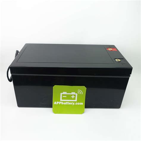 lithium ion battery box